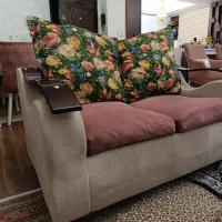 مبل راحتی|مبلمان خانگی و میز عسلی|ایوانکی, |دیوار