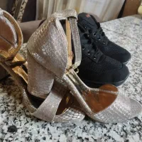 کفش زنانه مجلسی وکفش اسپورت