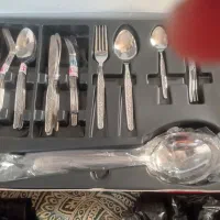 قاشق و چنگال|ظروف سرو و پذیرایی|کرج, کوی گلها|دیوار