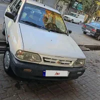 پراید دوگانه شرگتی