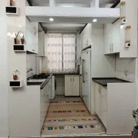 ۴۷متر آپارتمان قائمیه (سر شهرک)خوش نقشه|فروش آپارتمان|اسلامشهر, شهرک سعیدیه|دیوار