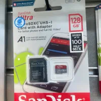 کارت حافظه ۱۲۸ گیگ سندیسک