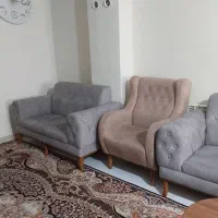 مبل چستر کلاسیک 7 نفره