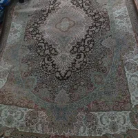 فرش ریز ماهی جفت