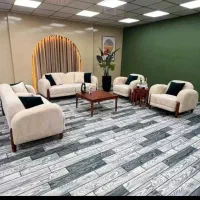 مبل راحتی مدل پندا از تولیدی قیمت مقرون به صرفه