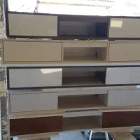 میز تلویزیون دیواری کد ۱۱۰ ،باکس،نصاب شلف دیواری|میز تلویزیون|رشت, شالکو|دیوار