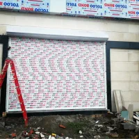 کرکره برقی|فروشگاه و مغازه|سرخرود, |دیوار