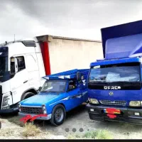 باربری نیسان بار و کارگر خالی به صورت تمام وقت|خدمات حمل و نقل|قوچان, |دیوار