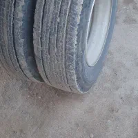 خاور۸۰۸مدل ۶۰|خودرو سنگین|قزوین, |دیوار