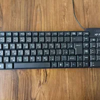 کیبورد مدل XP-8004