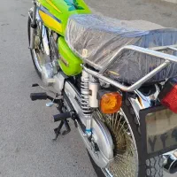 موتور سیکلت هوندا200