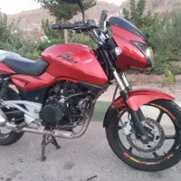 موتور پالس ۲۰۰ - مدل ۹۲