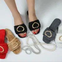 دمپایی حوله ای قلبی