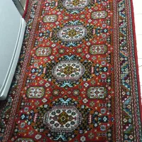 کناره فرش لاکی