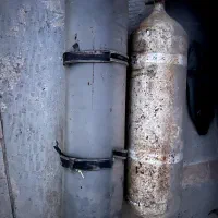 مخزن گاز CNG با تمامی وسایل|قطعات یدکی و لوازم جانبی|اراک, |دیوار