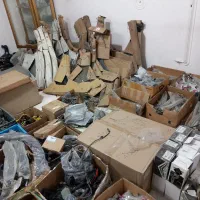 سپر ودیاق گلگیر ودرب کاپوت وصندوق|قطعات یدکی و لوازم جانبی|مشهد, کوشش|دیوار