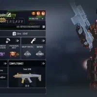 اکانت کالاف دیوتی موبایل