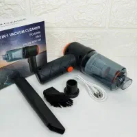 جارو شارژی خودرو با ضمانت موتور قوی مکنده و دمنده