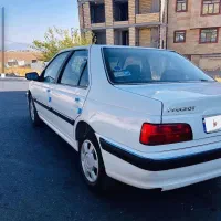 پژو پارس تیوفایو مدل ۴۰۲ گازسیمی زیمنس|خودرو سواری و وانت|بندرعباس, |دیوار