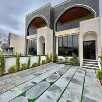 ویلادوبلکس-نما-مدرن180متری-3خواب-مستر-شرایطی-ویژه