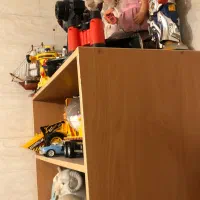 کمد و کتابخانه|کتابخانه، شلف، قفسههای دیواری|تهران, سلیمانی|دیوار