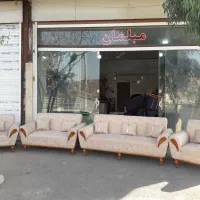 تولید وپخش مبل از همه رنگ ارزان ارزان پرفروش|مبلمان خانگی و میز عسلی|قم, ولیعصر|دیوار