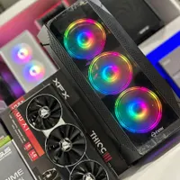 کیس گیمینگ RX5700XT پردازندهi512400F مین B660|رایانه رومیزی|مشهد, فلسطین|دیوار