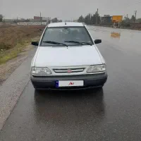 پراید مدل ۹۵|خودرو سواری و وانت|گنبد کاووس, |دیوار