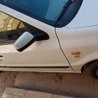 فروش یک دستگاه سمند سرحال و خوش رکاب|خودرو سواری و وانت|قم, باغ کرباسی|دیوار