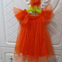 پیراهن مناسب سن 4تا 5سال