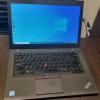 لپ‌تاپ Lenovo ThinkPad T460 نسل شش i5 رم8 هارد500