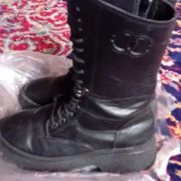 چکمه دخترانه