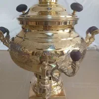 سماورذغالی|سماور، چای‌ساز، قهوه‌ساز|شاهین‌شهر, خانه کارگر|دیوار