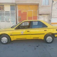 پژو ۴۰۵ تاکسی مدل ۹۹