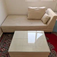 مبل راحتی L شکل