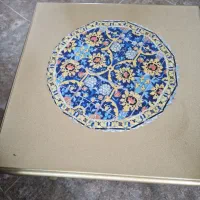 ست رومیزی مخمل|پرده، رانر، رومیزی|بابل, |دیوار