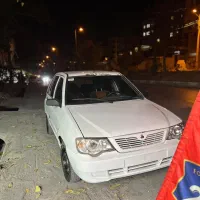 پراید۱۱۱ مدل ۸۹|خودرو سواری و وانت|خرمآباد, |دیوار