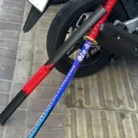 شمشیر تزئینی و ورزشی کاتانا تیغه تیز