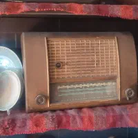 حدود 25تا تلویزیون و رادیو عتیقه ارسال از اصفهان|کلکسیون اشیاء عتیقه|اهواز, نادری|دیوار