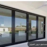 در و پنجره و شیشه، دوجهداره