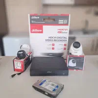 دوربین مداربسته داهوا