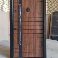 درب ضدسرقت ۶۷vvguدر ضد سرقت مقاوم ضد آب فلزی