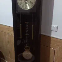 ساعت ایستاده