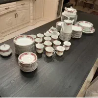 سرویس چینی اصل ژاپن