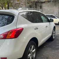 نیسان مورانو ۲۰۱۳ اروند