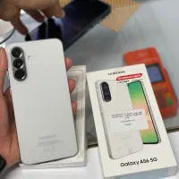 ‌فروش فوریSAMSUNG A56 128/8G با16 ماه گارانتی|موبایل|بابل, |دیوار