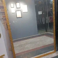 آینه قاب دار با کیفیت