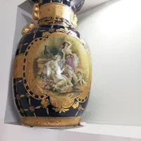 گلدان لیلی ومجنون ایتالیا|صنایع دستی و سایر لوازم تزئینی|شیراز, شهرک ترکان|دیوار