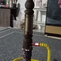 قلیان کوزه ای|صنایع دستی و سایر لوازم تزئینی|بیکاه, |دیوار