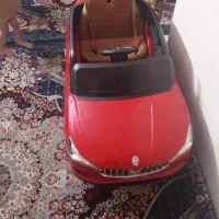 ماشین شارژی درحد نو